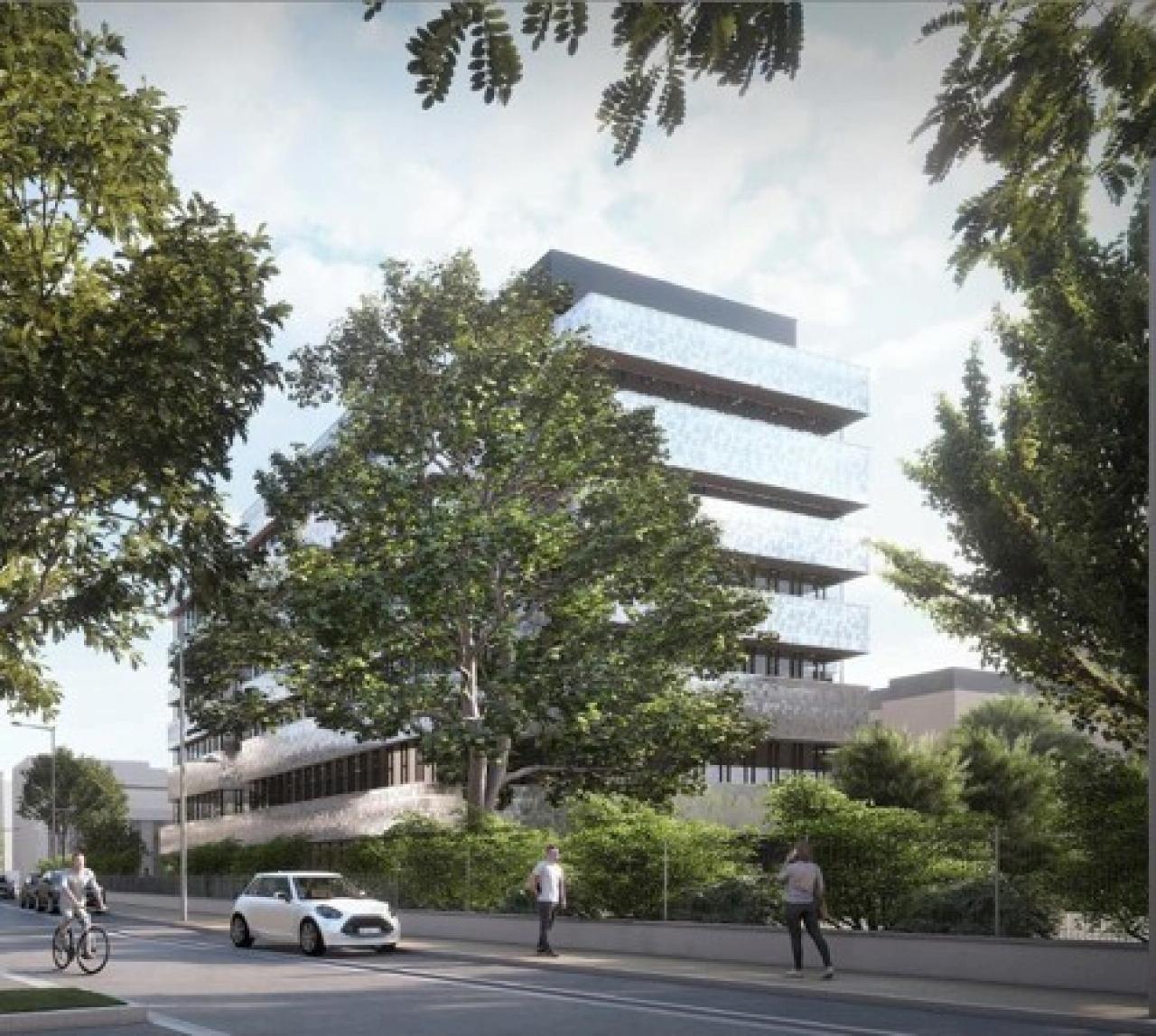 Bureau Lyon 7650m² Location bureau Lyon Rhône OLBUR2427131 4